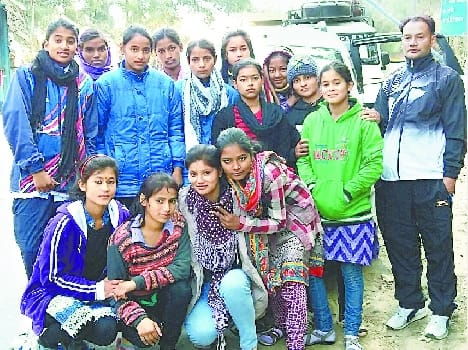Women lose-lose team off Dehradun